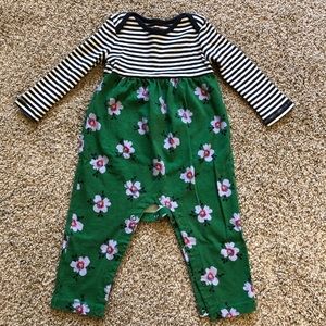 Tea Collection Romper